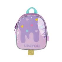 Lancheira Térmica Luxcel Up4You Sorvete Violeta