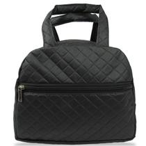 Lancheira Térmica material sintético Preto Fit Academia