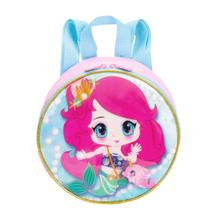 Lancheira Térmica Menina Grande Sestini Y Anime Escolar Infantil Tipo Mochila 2 em 1 Sereia Lancheira Térmica Menina Grande Sestini Y Anime Escolar Infantil Tipo Mochila 2 em 1 Sereia