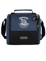 Lancheira Térmica Merendeira Harry Potter - Azul