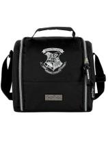 Lancheira Térmica Merendeira Harry Potter - Preto