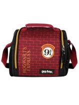 Lancheira Térmica Merendeira Harry Potter - Vinho