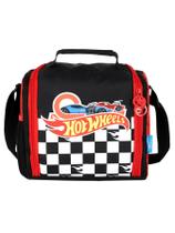 Lancheira Térmica Merendeira HOT WHEELS Original Lancheira Térmica Merendeira HOT WHEELS Original