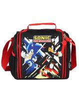 Lancheira Térmica Merendeira SONIC Game Original