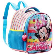 Lancheira Térmica Minnie Attitude Infantil Merendeira Lancheira Térmica Minnie Attitude Infantil Merendeira