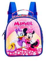 Lancheira Térmica Minnie Mouse 11424 Rosa