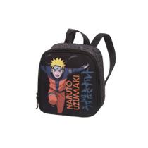 Lancheira Térmica Naruro Uzumaki Infantil Escolar Shippuden