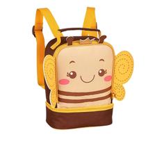 Lancheira Térmica Oficial Clio Pets Abelha Infantil Creche
