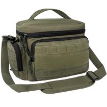Lancheira Térmica Opux Tactical - Isolada para Homens