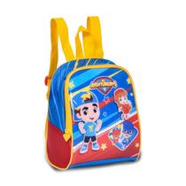 Lancheira Térmica Os Aventureiros Infantil Escolar Passeio