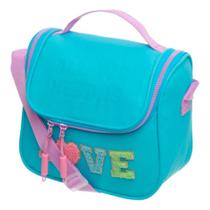 Lancheira Térmica Pack Me Love Pacific Verde