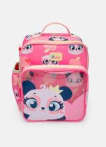 Lancheira Térmica Panda Romântico