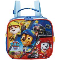 Lancheira Térmica Patrulha Canina Escolar Passeio Meninos Lancheira Térmica Patrulha Canina Escolar Passeio Meninos