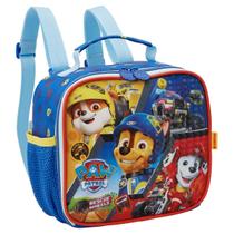 Lancheira Térmica Patrulha Canina Escolar Passeio Meninos Lancheira Térmica Patrulha Canina Escolar Passeio Meninos