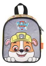 Lancheira Térmica Patrulha Canina Rubble Escolar Luxcel Lancheira Térmica Patrulha Canina Rubble Escolar Luxcel
