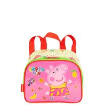 Lancheira Térmica Peppa Pig Infantil Original Sestini Lancheira Térmica Peppa Pig Infantil Original Sestini
