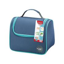 Lancheira Térmica Picnik Origins Com Alça De Mão Azul Escuro 6L Maped Lancheira Térmica Picnik Origins Com Alça De Mão Azul Escuro 6L Maped
