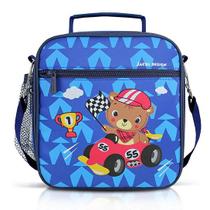 Lancheira Térmica Piquenique Escolar Animais Bolsa Kids Lancheira Térmica Piquenique Escolar Animais Bolsa Kids