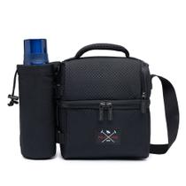 Lancheira Térmica Polo One Masculina Feminina Transversal Marmita Lanches Bebidas Lancheira Térmica Polo One Masculina Feminina Transversal Marmita Lanches Bebidas