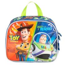 Lancheira Térmica Porta Lanches Alimento Toy Story Estampada