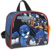 Lancheira termica Power.Rangers Mao/Costas Az. - Luxcel Lancheira termica Power.Rangers Mao/Costas Az. - Luxcel
