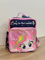 Lancheira Térmica Puket Unicórnio Encantado