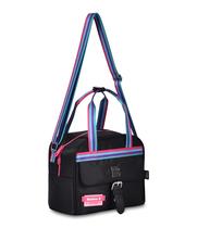 Lancheira Térmica Rebecca Bonbon Juvenil Escolar Color Pop