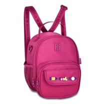 Lancheira Térmica Rebecca Bonbon Urban Style Soft Pink Lancheira Térmica Rebecca Bonbon Urban Style Soft Pink