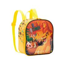 Lancheira Térmica Rei Leão Disney Escolar Passeio Casual