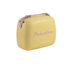 Lancheira Térmica Retrô Polarbox 6 Litros Com Marmita Pérola