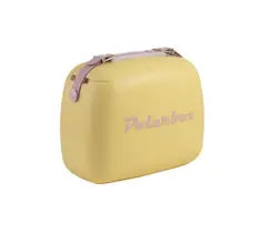 Lancheira Térmica Retrô Polarbox 6 Litros Com Marmita Pérola Lancheira Térmica Retrô Polarbox 6 Litros Com Marmita Pérola