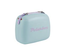 Lancheira Térmica Retrô Polarbox 6 Litros Com Marmita Pérola