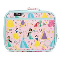Lancheira Térmica Simple Modern Disney - Princesas e Arco-Íris - 4L Lancheira Térmica Simple Modern Disney - Princesas e Arco-Íris - 4L