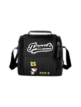 Lancheira Térmica Snoopy - Preto