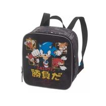 Lancheira Térmica Sonic Vs Flash DC Velocity Com Alças
