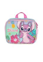 Lancheira Térmica Stitch Angel Roxo LA42383SC Luxcel Lancheira Térmica Stitch Angel Roxo LA42383SC Luxcel