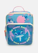 Lancheira Térmica Stitch AZUL Lancheira Térmica Stitch AZUL