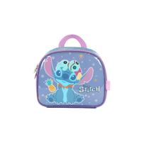 Lancheira Térmica Stitch Disney Kids Passeio Meninas Escolar