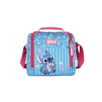 Lancheira Térmica Stitch Disney Meninas Infantil Escolar Lancheira Térmica Stitch Disney Meninas Infantil Escolar