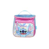 Lancheira Térmica Stitch Passeio Escolar Meninas Infantil Lancheira Térmica Stitch Passeio Escolar Meninas Infantil