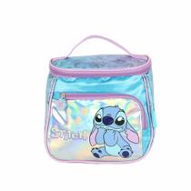 Lancheira Térmica Stitch - Up4you - Azul - LA42413SC