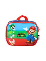 Lancheira Térmica Super Mario La41383 - Vermelho