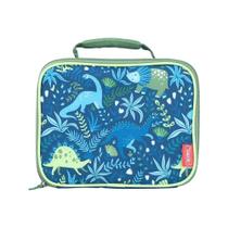 Lancheira Térmica Thermos Infantil Dinossauro com alça