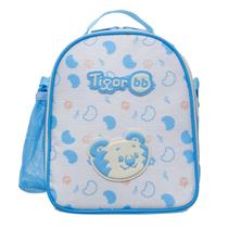 Lancheira Térmica Tigor T. Tigre Infantil Menino Pacific Cor:Azul