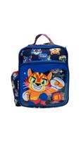 Lancheira térmica tigre lucha azul marinho Lancheira térmica tigre lucha azul marinho