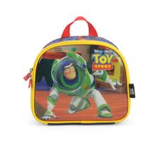 Lancheira Térmica Toy Story Buzz Escolar Infantil Meninos