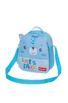 Lancheira Térmica Transversal Play Time Fisher Price Lancheira Térmica Transversal Play Time Fisher Price