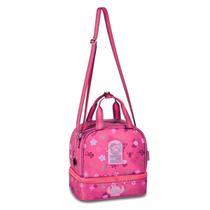Lancheira Térmica Tsum Tsum Stitch Juvenil Escolar Meninas Lancheira Térmica Tsum Tsum Stitch Juvenil Escolar Meninas