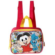 Lancheira Térmica Turma da Mônica Sansão Infantil Escolar