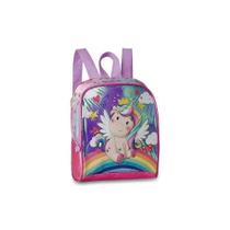 Lancheira Térmica Unicórnio infantil lanches recreio Lancheira Térmica Unicórnio infantil lanches recreio